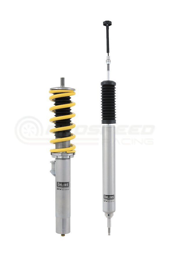 Ohlins Road & Track Coilovers - BMW 1 Series E82 E87/3 Series E90 E92 BMS-MI01S1 | Pro Speed Racing