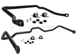 Whiteline Front and Rear Sway Bar Vehicle Kit - Toyota Landcruiser 80 Series/105 Series BTK014