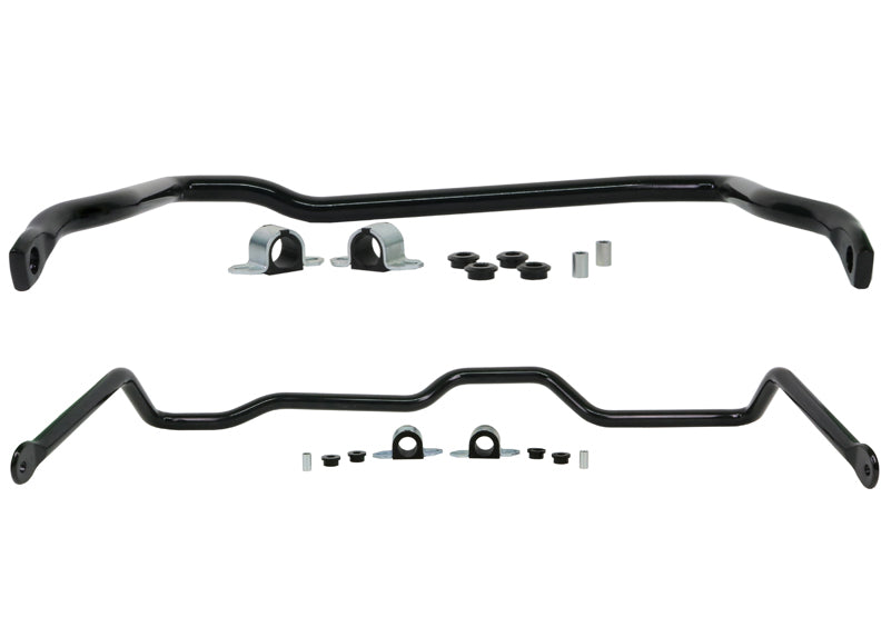 Whiteline Front and Rear Sway Bar Vehicle Kit