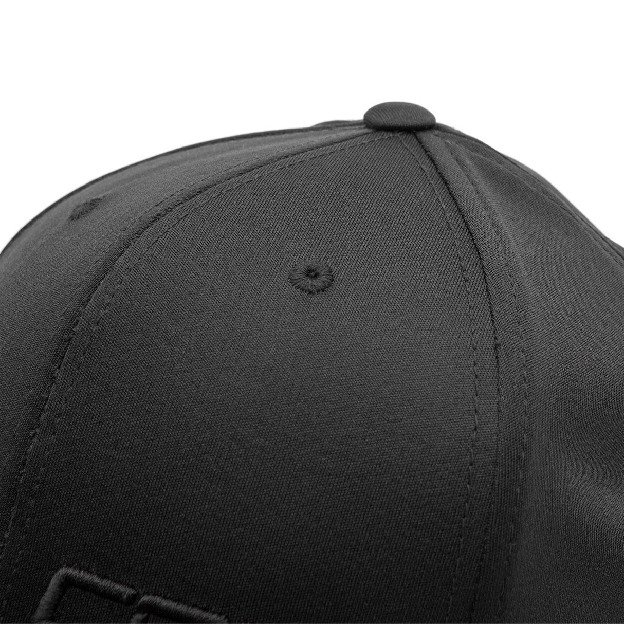 Cobb Tuning Black Logo Snapback Cap