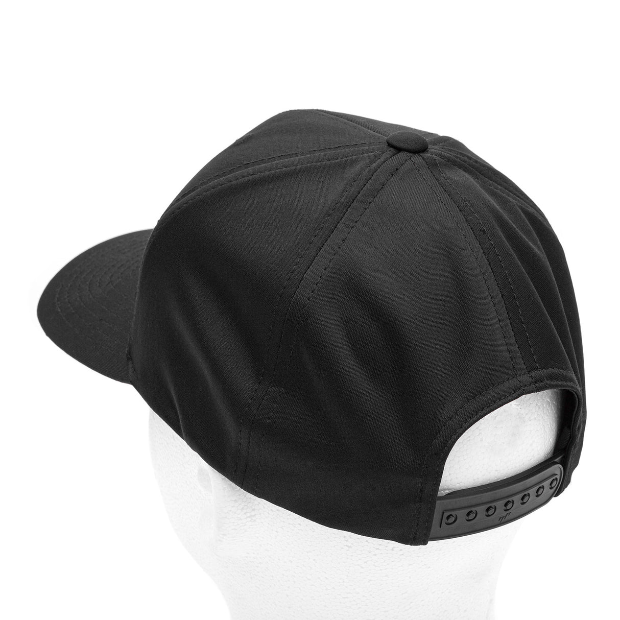 Cobb Tuning Black Logo Snapback Cap