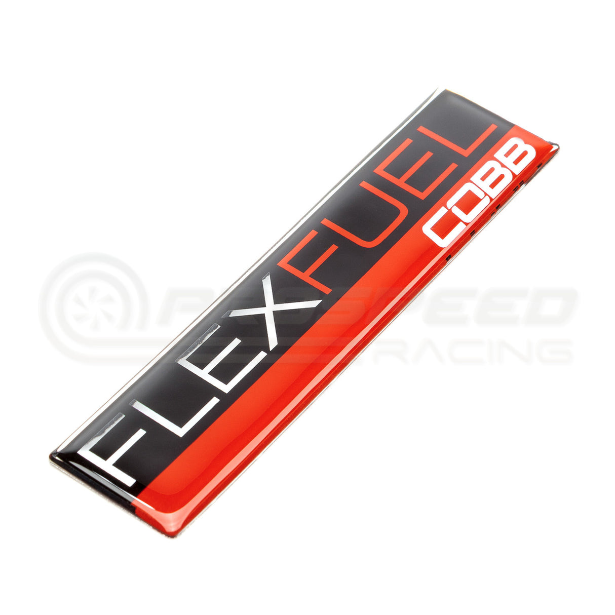 Cobb Tuning Flex Fuel Badge  CO-Flex-Fuel-Badge