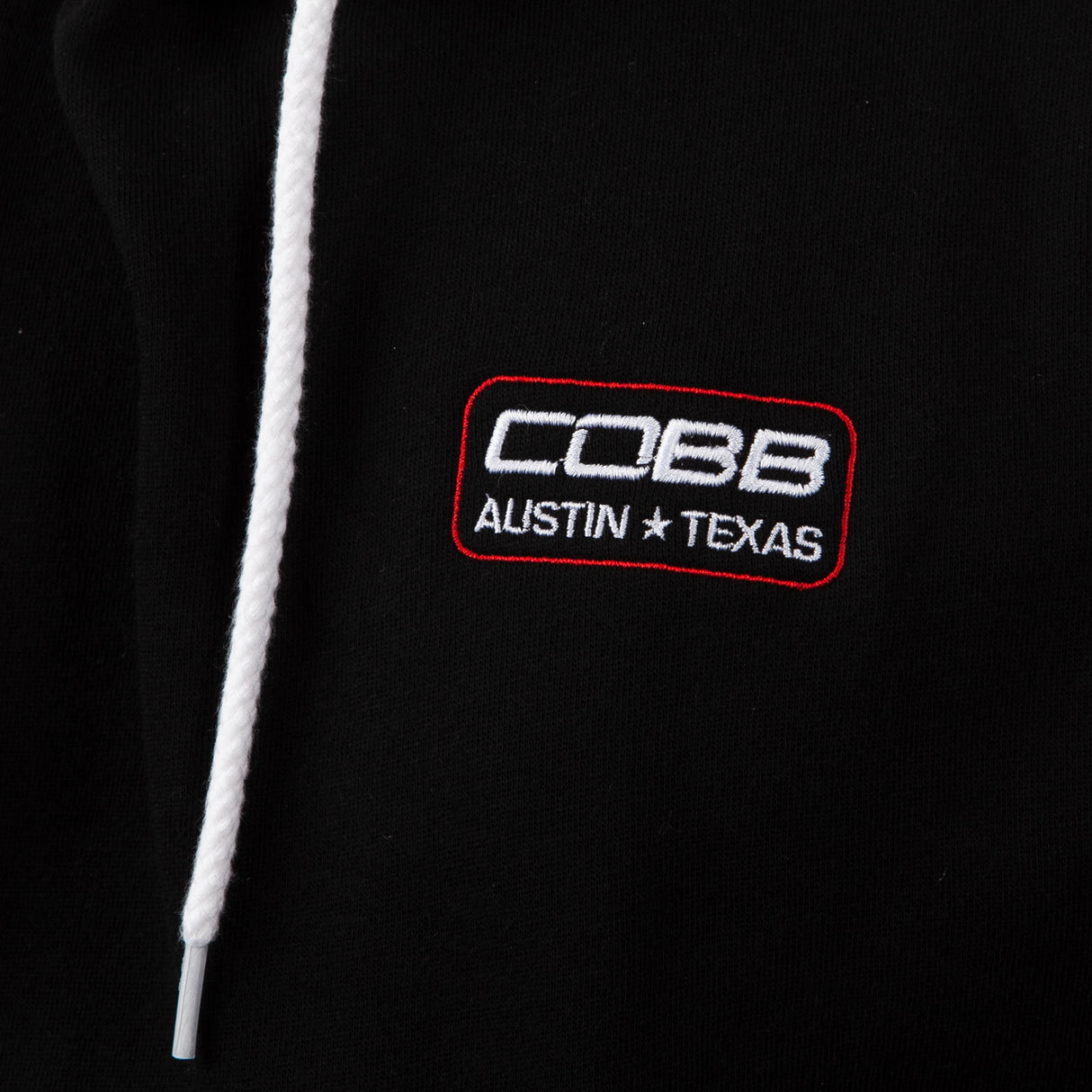 Cobb Tuning Black Pullover Hoodie