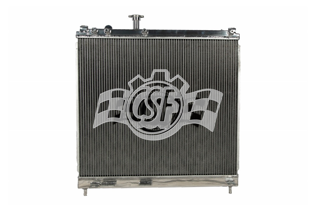 CSF Racing Aluminium Radiator - Nissan Titan 04-14/Armada 04-13/Infiniti QX56 3328