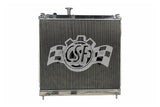 CSF Racing Aluminium Radiator - Nissan Titan 04-14/Armada 04-13/Infiniti QX56 3328