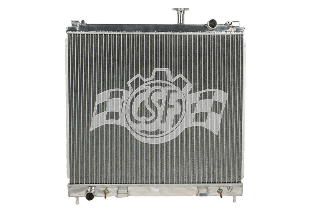 CSF Racing Aluminium Radiator