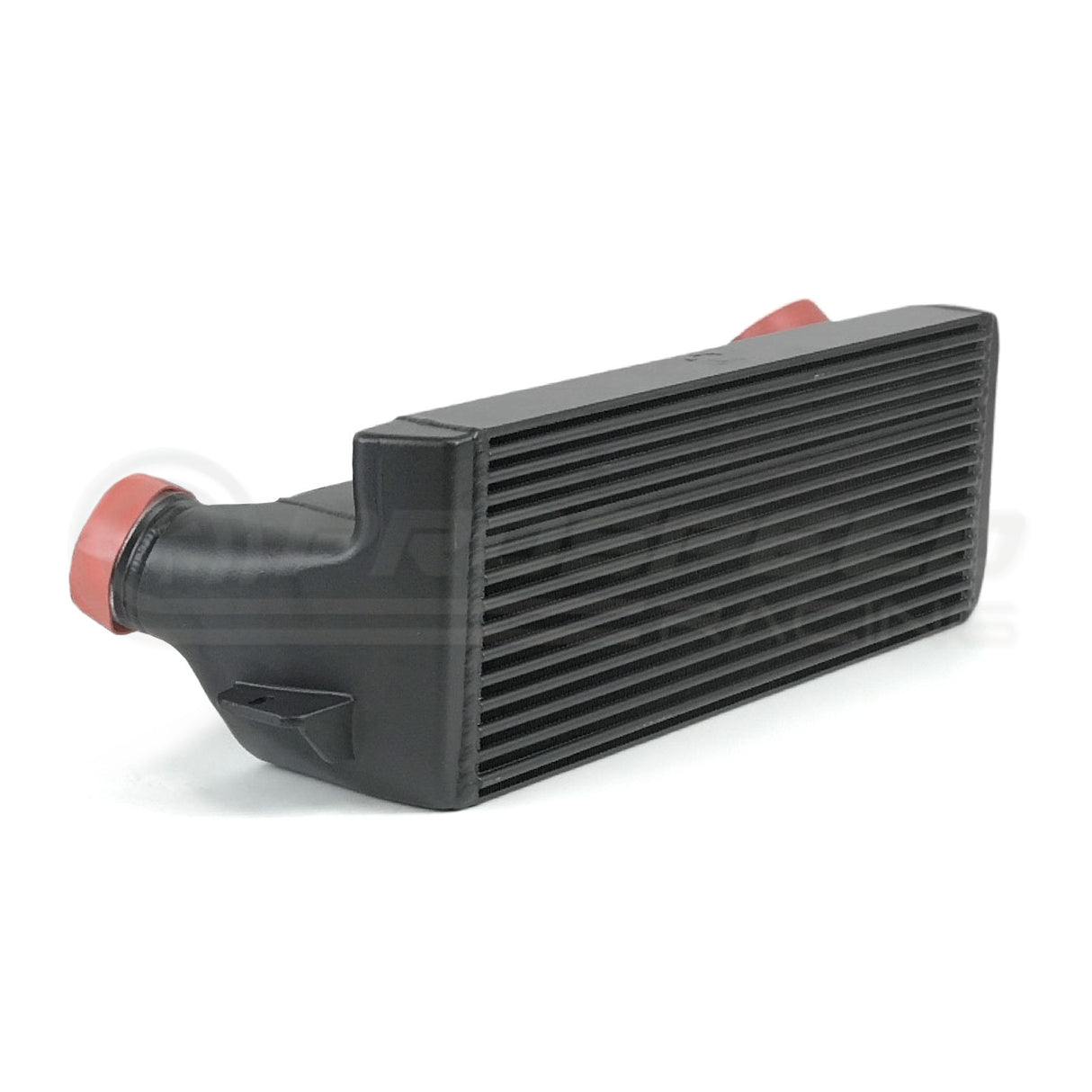 Cobb Tuning CSF Front Mount Intercooler Black BMW 135i/1M/335i (N54/N55) CSF8127-BK