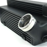 Cobb Tuning CSF Front Mount Intercooler Black