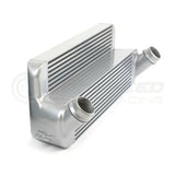 Cobb Tuning CSF Front Mount Intercooler Silver BMW 135i/1M/335i (N54/N55) CSF8127-SL