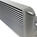 Cobb Tuning CSF Front Mount Intercooler Silver