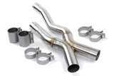 Dinan Resonator Delete Kit/X-Pipe