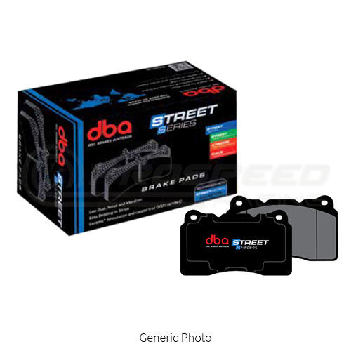 DBA SS Street Series OE Replacement Brake Pads