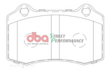 DBA SP Street Performance Front Brake Pads