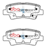 DBA RP Race Performance Rear Brake Pads