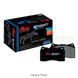 DBA SS Street Series OE Replacement Brake Pads - VW Golf GTI Mk7/R Mk7/Passat B8/Audi S3 8V (Rear) D