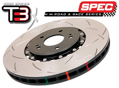 DBA T3 5000 2-Piece Rotors PAIR