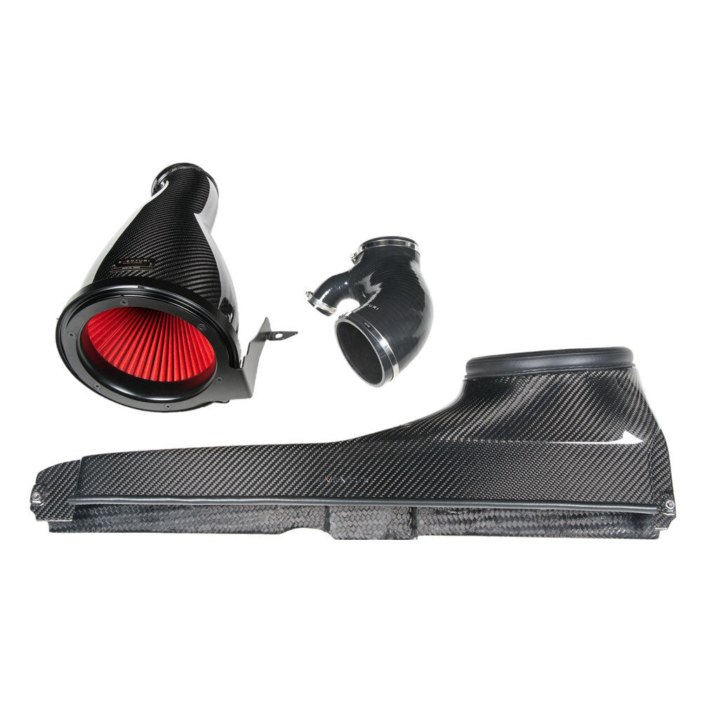 Eventuri Carbon Fibre Cold Air Intake System VW Golf GTI Mk8/Cupra Leon VZ EVE-EA8884-GTI-INT | PSR