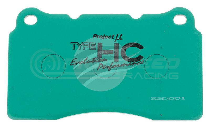 Project Mu HC EP Front Brake Pads