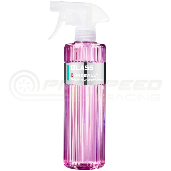 Fireball Glass Cleaner - 500ml FB2-GLASS-500 | Pro Speed Racing