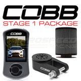 Cobb Tuning Stage 1 Power Package Ford Focus RS LZ 16-17 FOR0040010