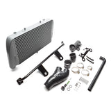 Cobb Tuning Stage 2 Power Package Silver, No Intake