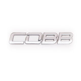 Cobb Tuning Stage 2 Power Package Silver, No Intake