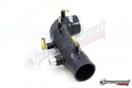 PSR 3 INCH Silicon Turbo Inlet Black