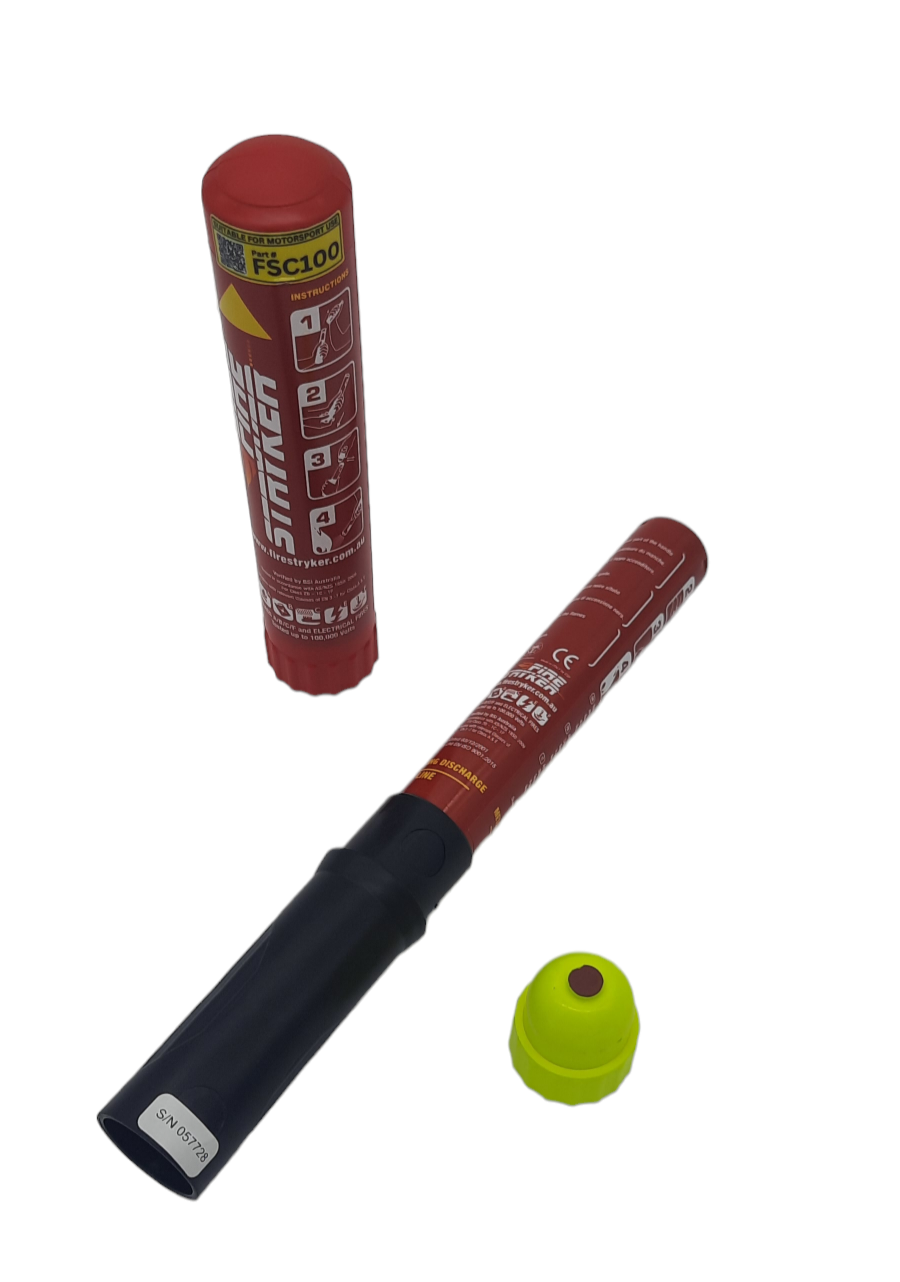 FireStryker FSC100 Extinguisher Stick 100-Second