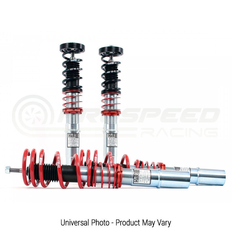 H&R Street Performance Coilovers - Holden Commodore VE Inc HSV GFW-35 ...