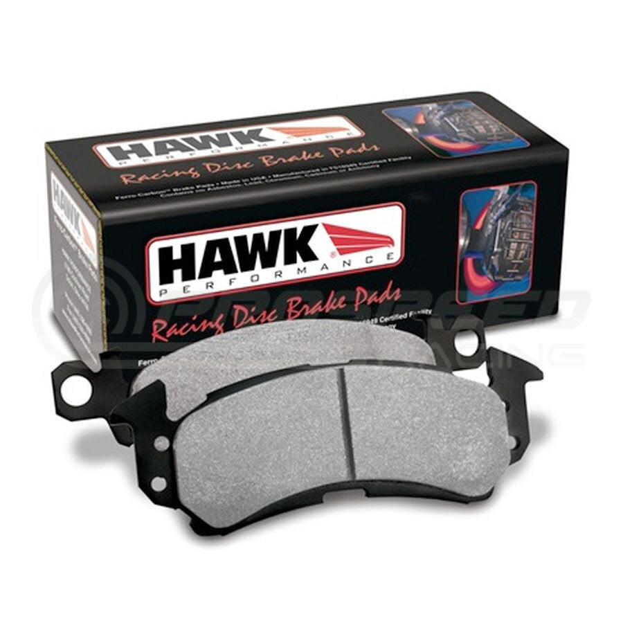 Hawk HP+ Front Brake Pads - VW Golf R32 Mk5/Passat R36/Audi A3/S3/A4/S4/TT/TTS HB538N.760