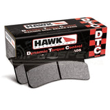 Hawk DTC-60 Pads Front - Ford Fiesta ST WZ 13-18 HB725G.650