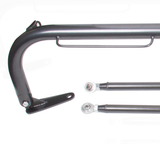 NRG Harness Bar 51" Titanium colour