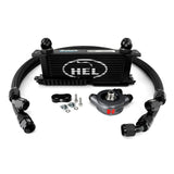 HEL Engine Oil Cooler Kit - Ford Focus ST LW LZ/Focus RS LZ Mk3 HOCK-FOR-005