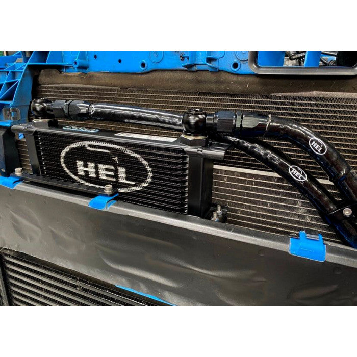 HEL Performance Complete Engine Oil Cooler Kit