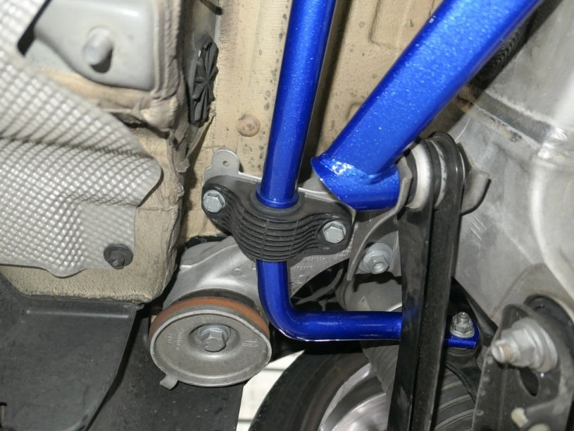 Hardrace Rear Subframe Brace