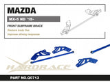 Hardrace Front Subframe Brace