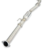 Invidia Q300 Valved Cat Back Exhaust w/Straight Cut Ti Tips