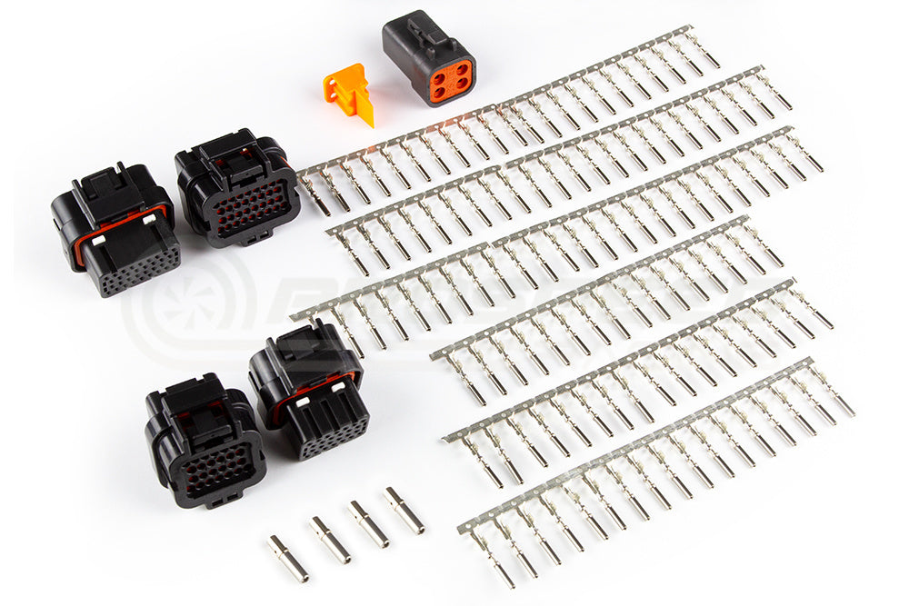 Haltech Plug and Pin Set for NEXUS R5 HT-030015 | Pro Speed Racing