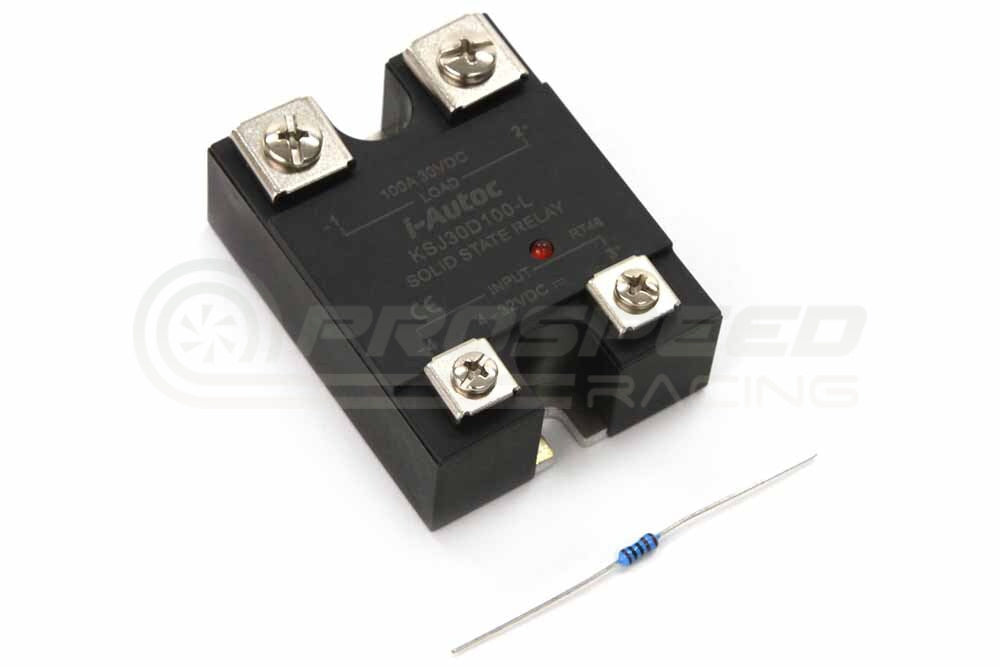 Haltech Solid State Relay 100 AMP HT-030202 | Pro Speed Racing