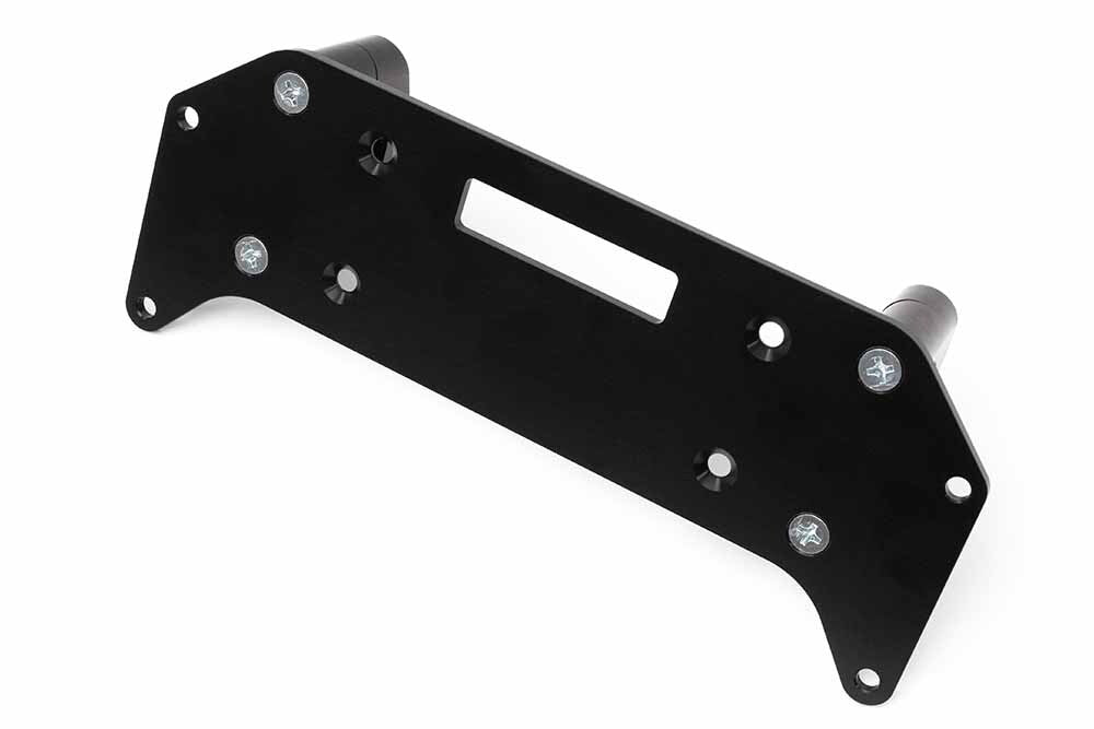 Haltech NEXUS R5 Tube Mount Kit - 1.625"