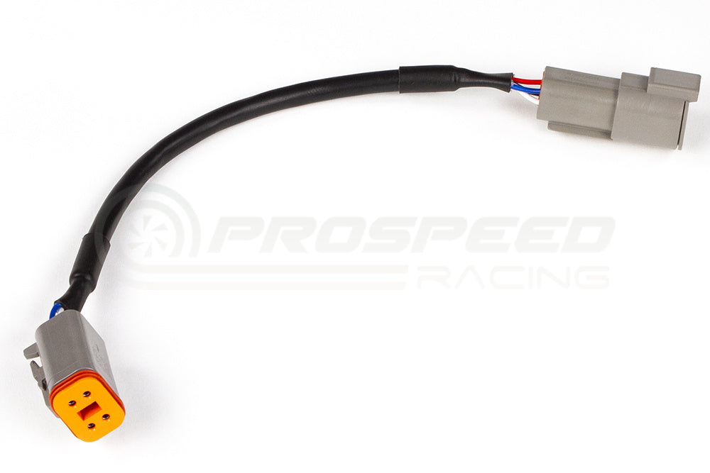 Haltech CAN Adaptor Loom DTM-4 to Minifit Jr HT-130049 | Pro Speed Racing