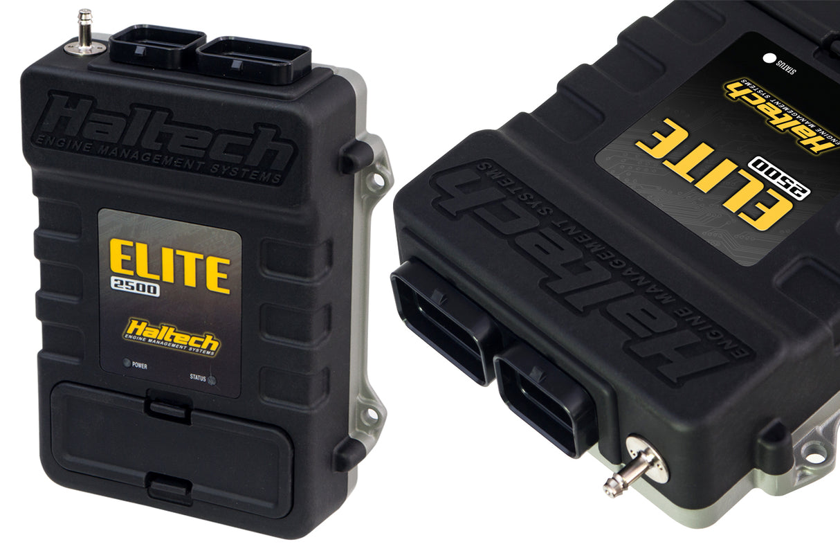 Haltech Elite 2500 Plug 'N' Play ECU + Adaptor Harness Kit