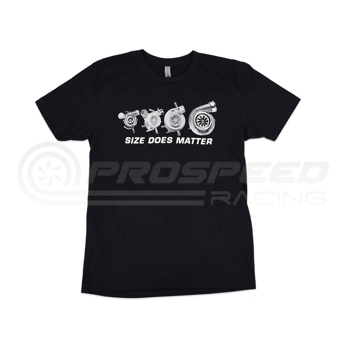 IAG Performance V3 Size Does Matter T-Shirt IAG-APP-2078 | Pro Speed Racing