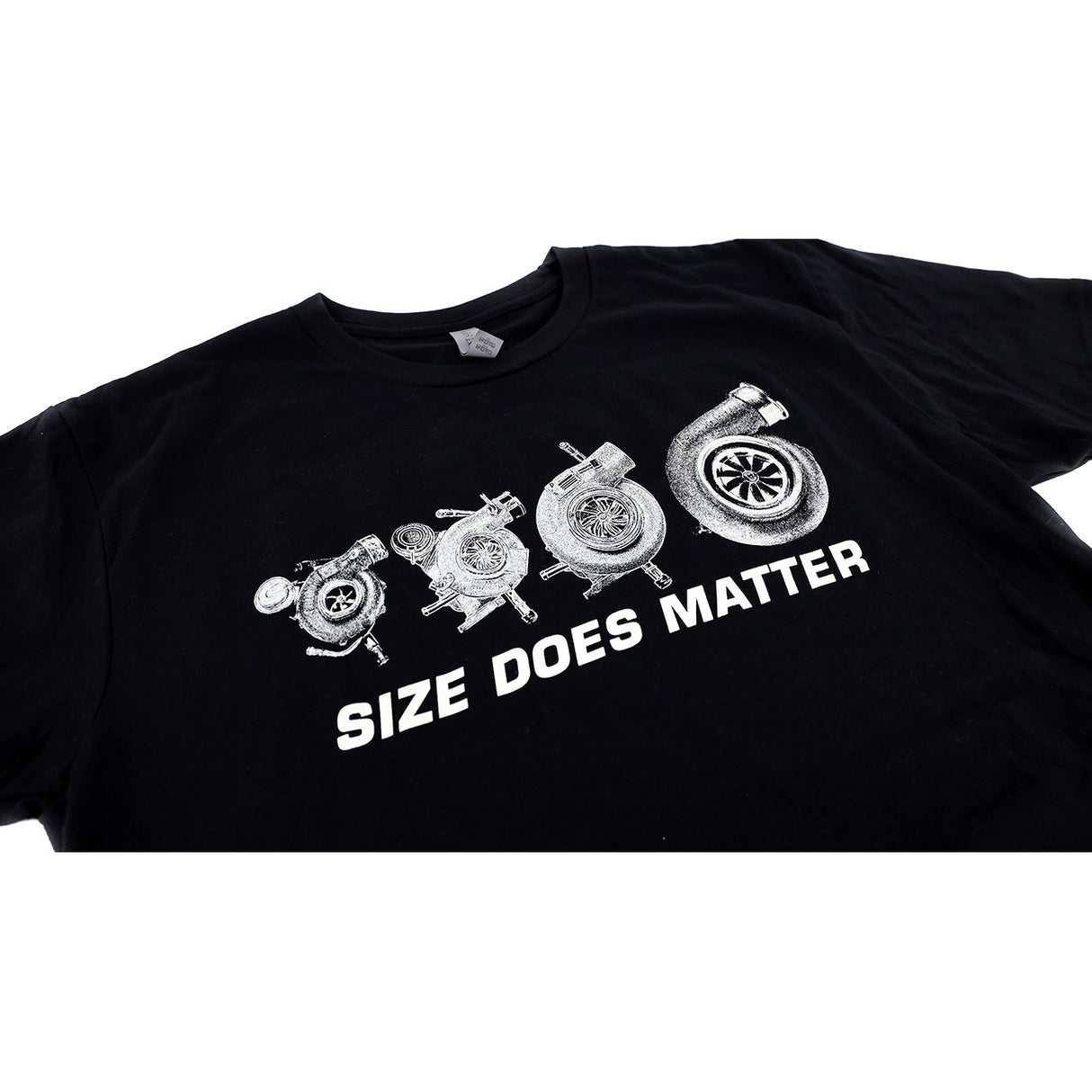 IAG Performance V3 Size Does Matter T-Shirt