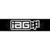 IAG Performance 12" Die Cut Sticker