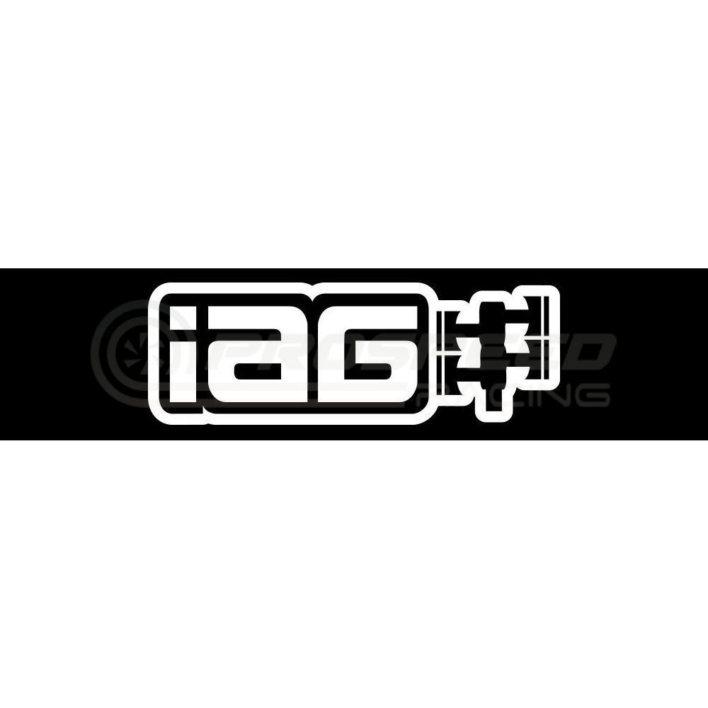 IAG Performance 20" Die Cut Sticker