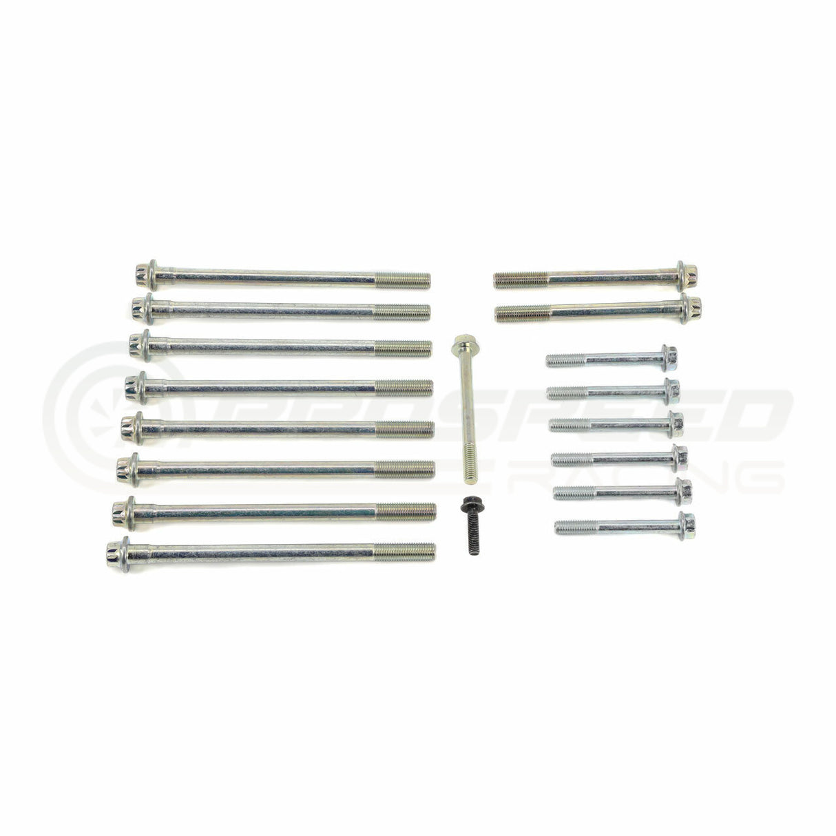 IAG Performance Case Bolt Kit - Subaru WRX/STI/FXT/LGT (EJ20/EJ25) IAG-ENG-1725 | Pro Speed Racing