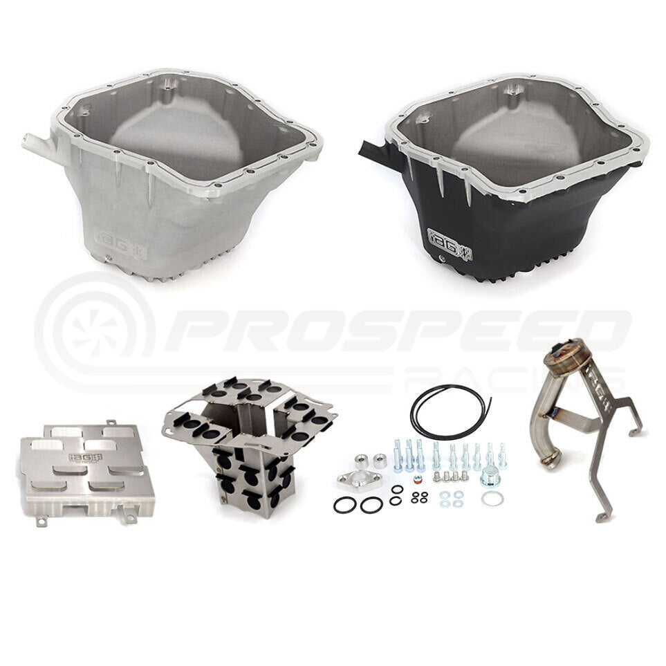 IAG Performance Competition Series Oil Pan Package - Subaru WRX/STI/Forester/Liberty IAG-ENG-2202