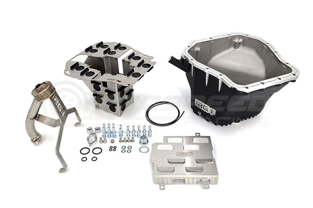 IAG Performance Competition Series Oil Pan Package