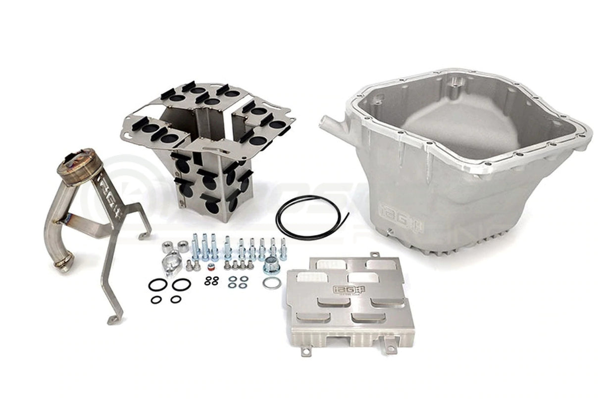 IAG Performance Competition Series Oil Pan Package